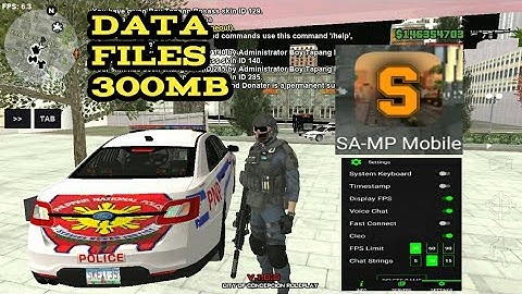 samp mobile support cleo v7