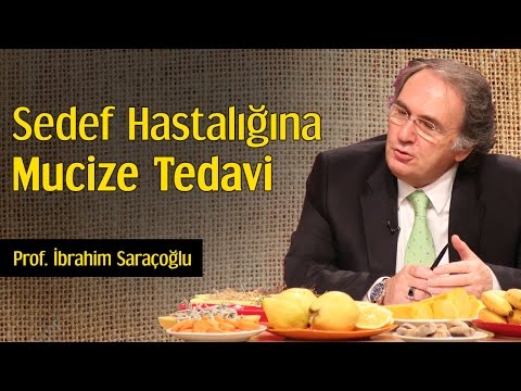 Sedef Hastalığına Mucize Tedavi | Prof. İbrahim Saraçoğlu
