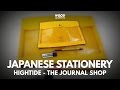 Japanese Stationery - Hightide & The Journal Shop - ✎W&G✎