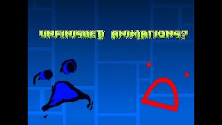 Unfinished Animations [200 SUB SPECIAL!]