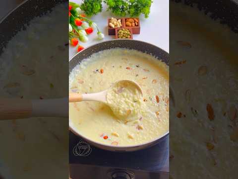 😋Rice kheer |