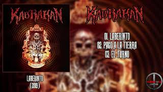 Kabrakan - Laberinto FULL SINGLE (2019)
Artist: Kabrakan
Counrty: El Salvador
Album: Laberinto (Single)
Released: 2019
Genre: Death Metal
Line Up:
Carlos Alvarez Bass, Vocals
Eduardo Narváez Drums
Erlin de la O Guitars (lead)
Inti Chavez Guitars
TrackList
01. Laberinto
02. Pago a la Tierra
03. El Turno
More info and contact
https://www.facebook.com/KabrakanBand/ Kabrakan - Laberinto FULL SINGLE (2019)