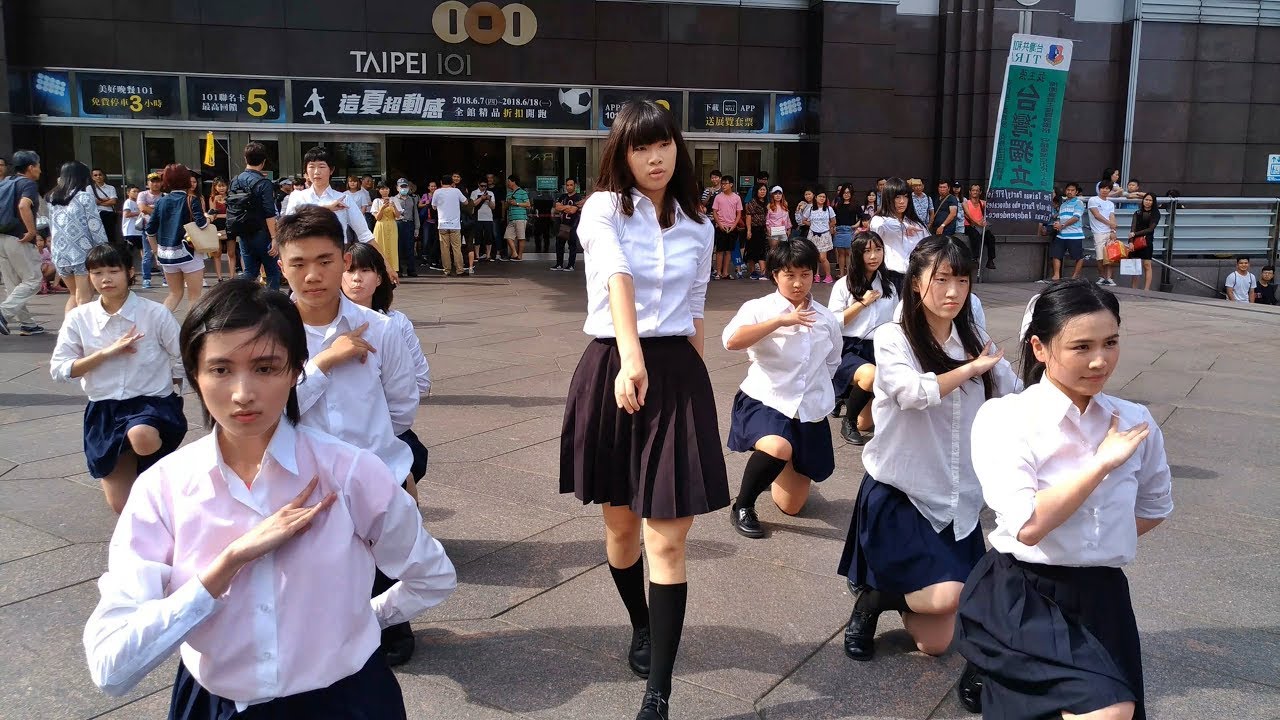 20180617【積雨坂46】欅坂46/サイレントマジョリティー (Cover)