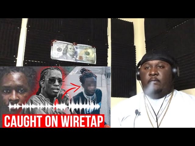 How Young Thug Got Caught On Wiretap Telling YSL Members To K!ll YFN Lucci | REACTION