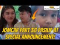 JomCar Part 38 BULONG AT SPECIAL ANNOUNCEMENT SA RIBBON CUTTING SA BAHAY NILA CARLA! #kalingaprab