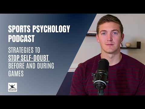 How to Deal With Self-Doubt Before and During Games