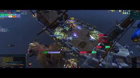 Stormwall Blockade Mythic multiple POV