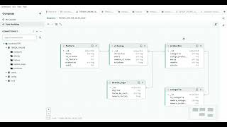MongoDB Compass localhost 27017 TIENDA ONLINE 2026 05 16 23 00 36