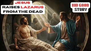 The Awakening of Lazarus