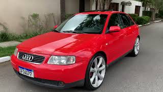 Audi a3 2001