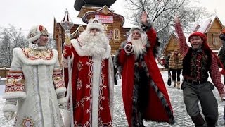 CARÁMBARA, LA NAVIDAD EN RUSIA, CURIOSIDADES.