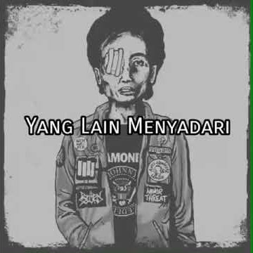 Efek rumah kaca - sebelah mata