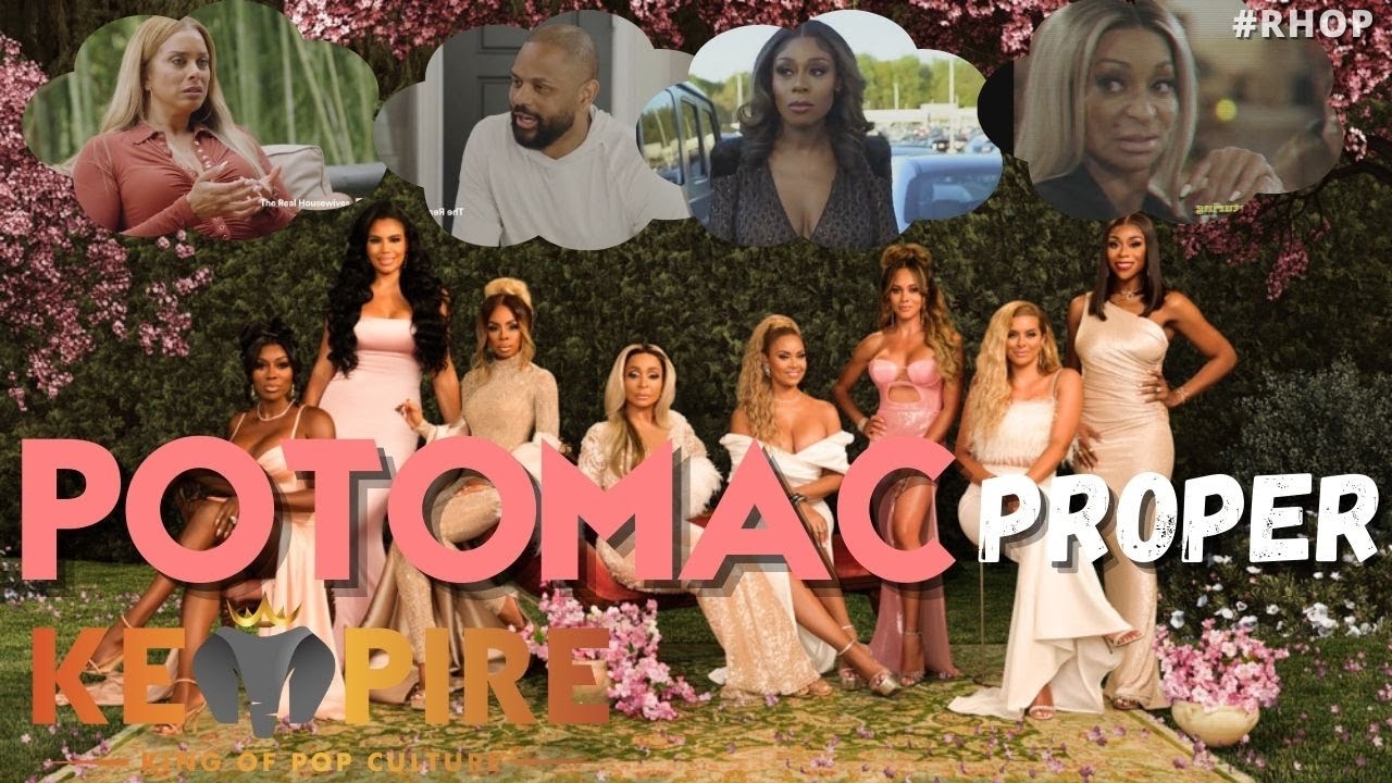 ⁣Potomac Proper! | Real Housewives of Potomac | #RHOP Season 8 Trailer