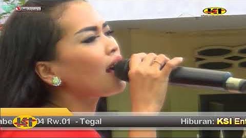 ANA PUSPITA _ AIR MATA TIADA ARTI _ KSI MUSIK ENTERTAINMENT KOTA TEGAL