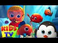 Образ жизни животных | Стихи для детей | дошкольные видео | Kids Tv Russia | Детские стишки