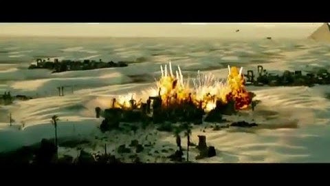 Transformers 2 Revenge Of The Fallen Music Video Linkin Park   New Divide