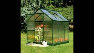 Bakway---Applications reference of Polycarbonate Sheet / Plastic Panel Profile