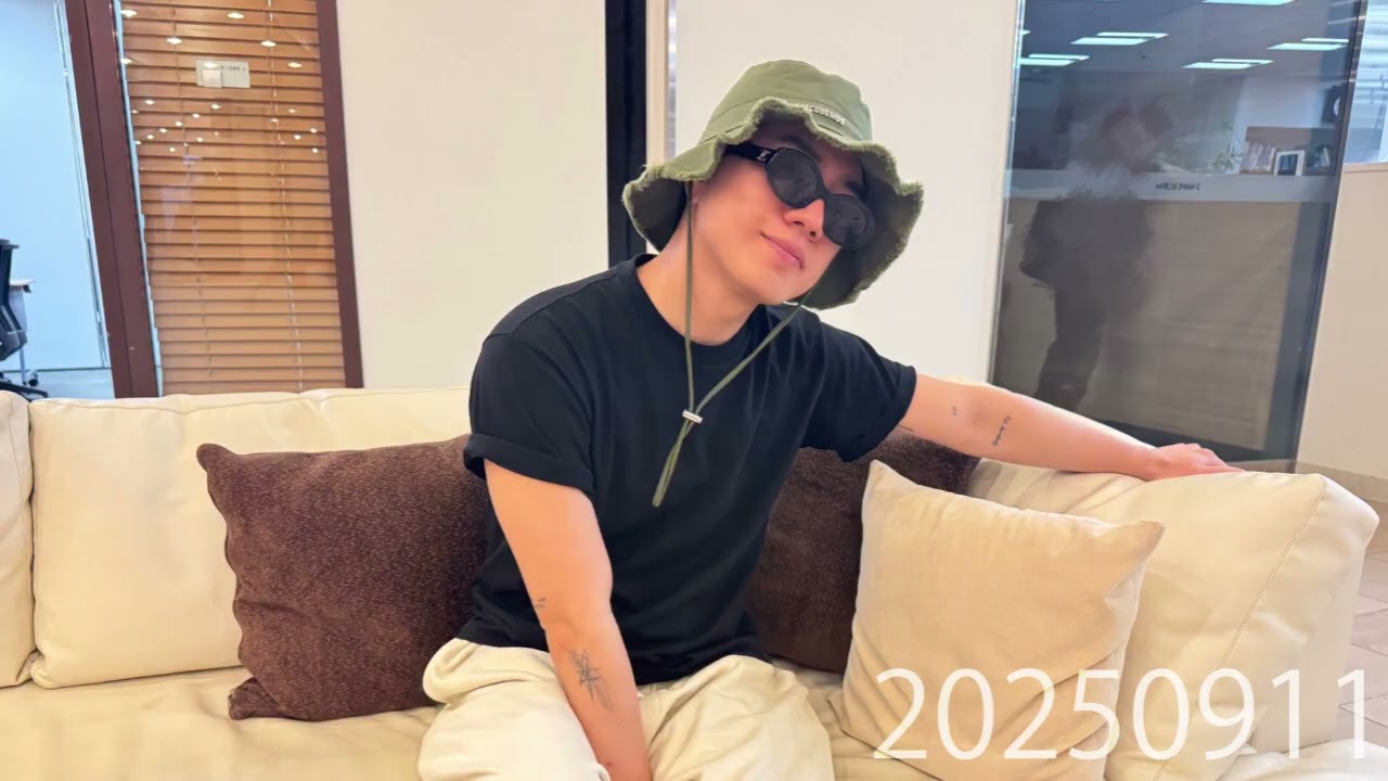 J-WAVE SPARK / ØMI（2025 09 11）