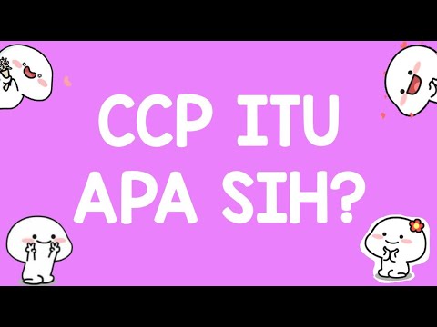 Video: Apakah sebutan CCP?