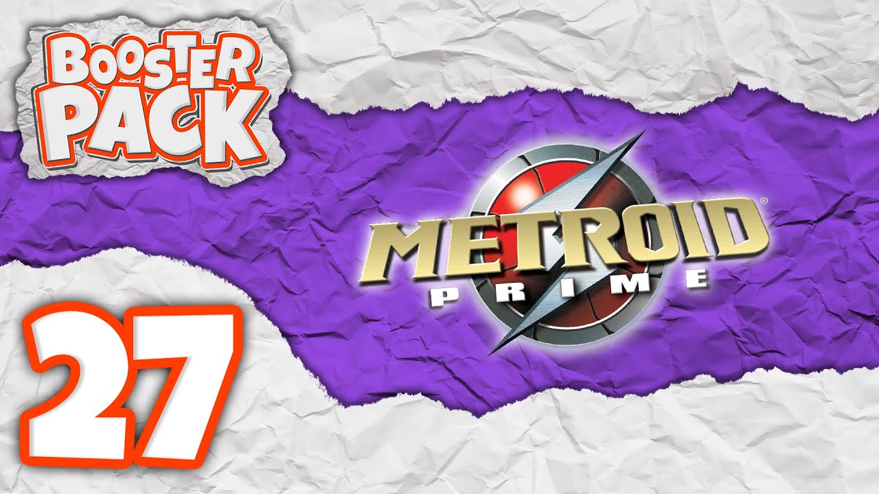 "The Perfect Date" | Metroid Prime #27 (ft. ShaunPatrick) | BoosterPack