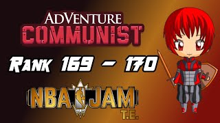 Adventure Communist [Rank 169 - 170] + [NBA Jam TE (SNES)]