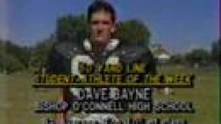 Student Athlete of the Week