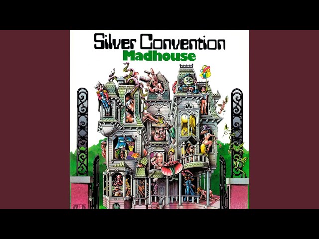 Silver Convention - Dancing In The Aisle