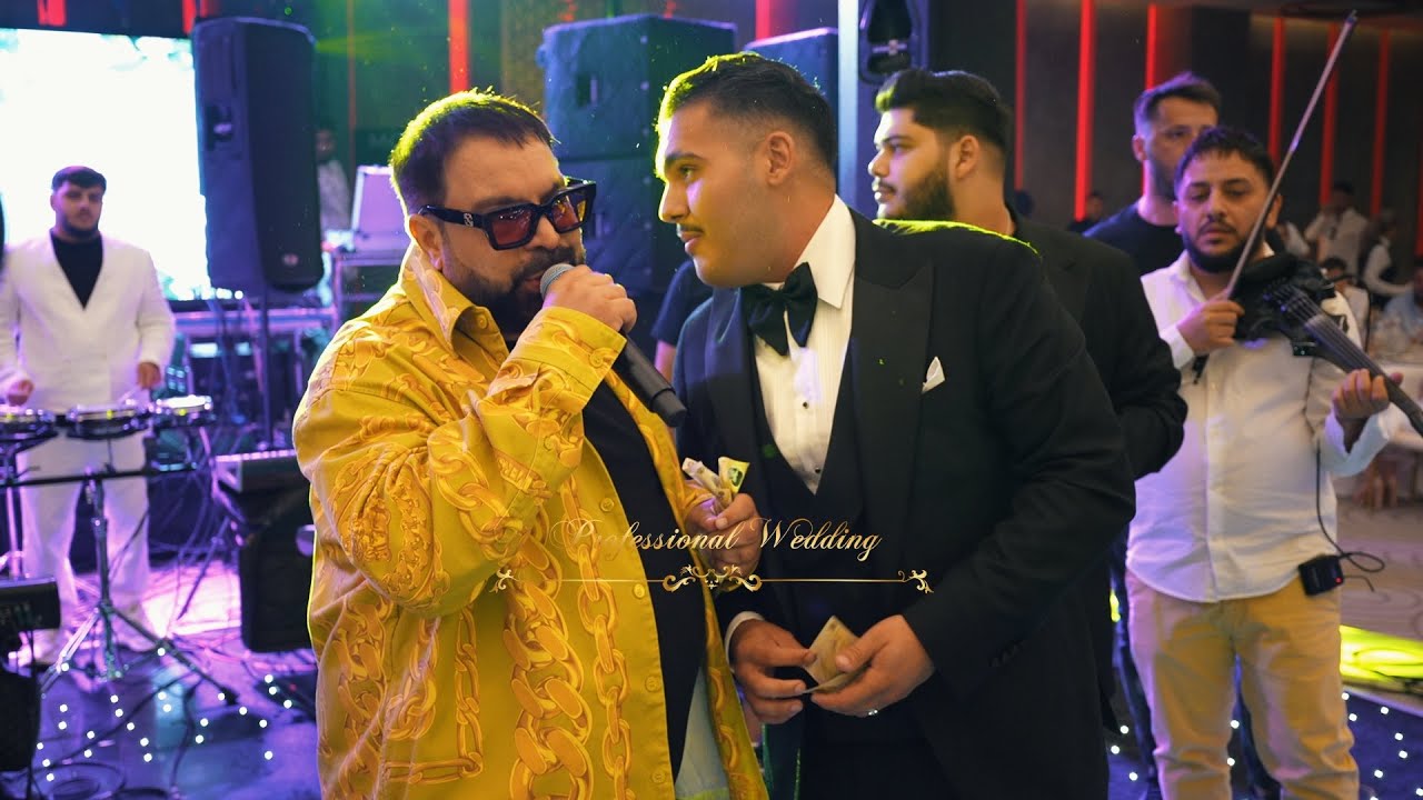 #FS Florin Salam - Saruta-ma acum | M-am maritat din dragoste | Cand sunt cu tine LIVE@ Mario&Monica