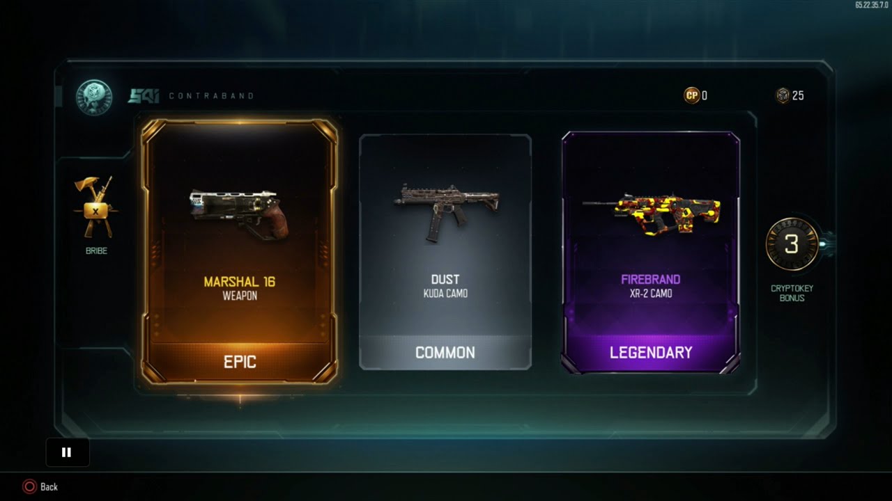 OMG! LUCKIEST Supply Drop Opening! [FFAR/FAMAS & Marshal 16]