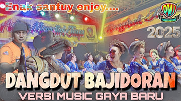 jaipong pmj ujang lanay || medley dangdut bajidoran || edisi teranyar 2025 enak ngeplay