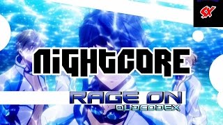 Oldcodex-Rage On! Nightcore