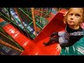 Fun at Busfabriken Indoor Play Center (playground family fun for kids) #1