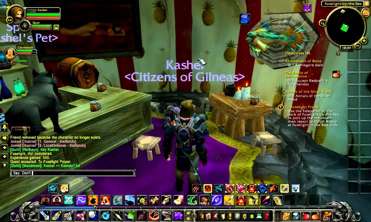 WoW - Crank that Goblin Boy