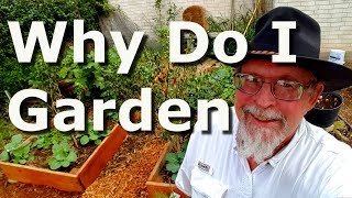 Why Do You Garden 5 Question Tag