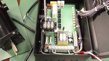 Minarik Drives - RG5x0A Series Wiring