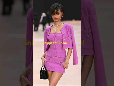 Snippet Of Chanel Tylasvault Tyla