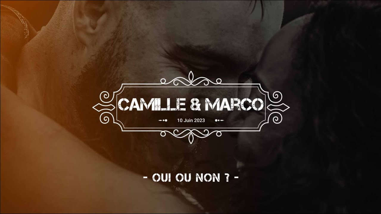 Camille & Marco 03 - Oui ou Non ?