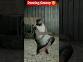 dancing granny trend gone wrong 😭😂😂😂#gaming #granny #shorts