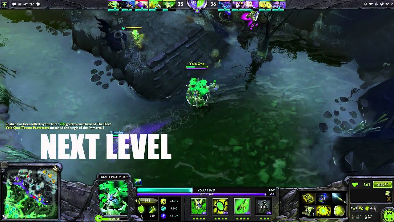 xXx TR34NT AEGIS STEAL xXx 