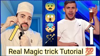 Real Magic trick Tutorial 💯 || magic trick Tutorial Hindi video full @Mr.dhyanmagic #magic