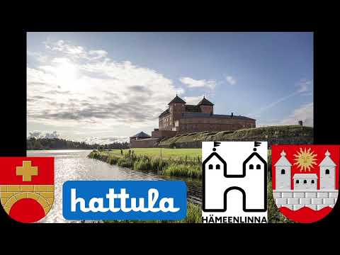 Hämeenlinna x Hattula Logo