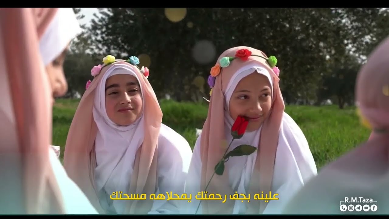 قد جاء المهدي ::: Sensen yamehdi                   أداء و ألحان سيد حيدر الموسوي