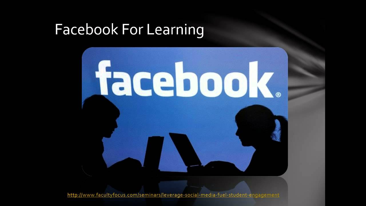 facebook e learning
