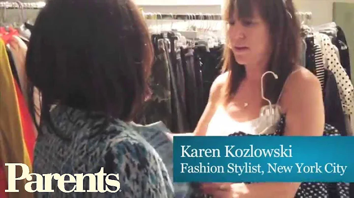 New Mom Makeovers How To Look Pulled Together Fast...