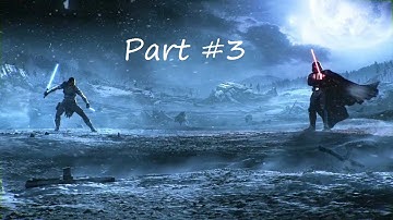 Star Wars: The Force Unleashed II - Part 3 Xbox 360/PS3/PC/Wii