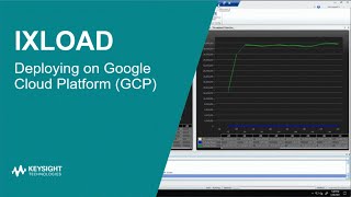 IxLoad 9.10 - Deploying on Google GCP