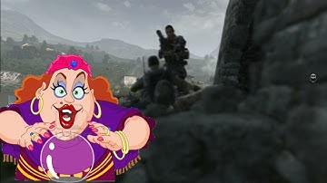 The Gypsys are Back... COD Ghosts LIVE! by Whiteboy7thst