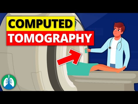 Video: Je tomografie lékařský termín?
