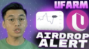 UFARM Coin Airdrop | Get Up to $15,000 $UFARM | Crypto Airdrop November 2025 [step by step guide]