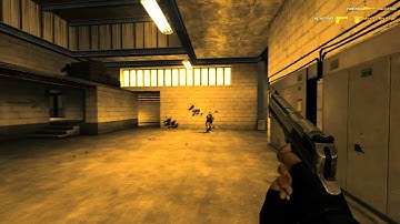 css deagle flickshot
